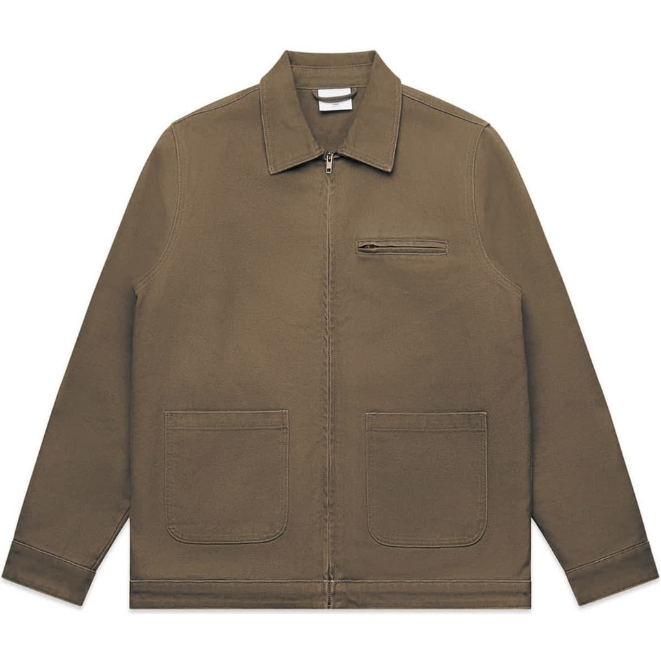 Canvas Heavy Jacket