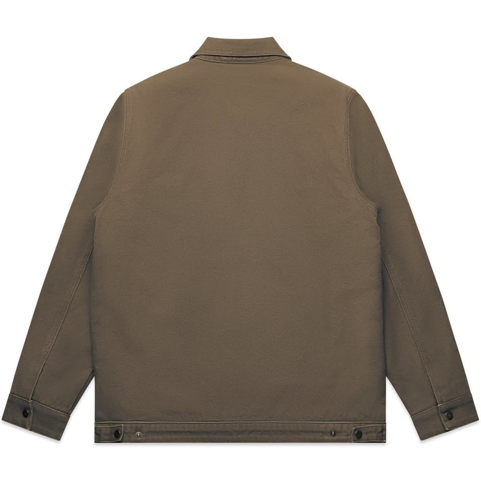 Canvas Heavy Jacket