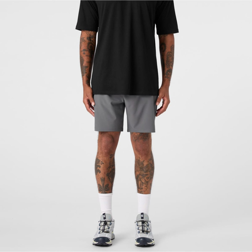Active Shorts 18"
