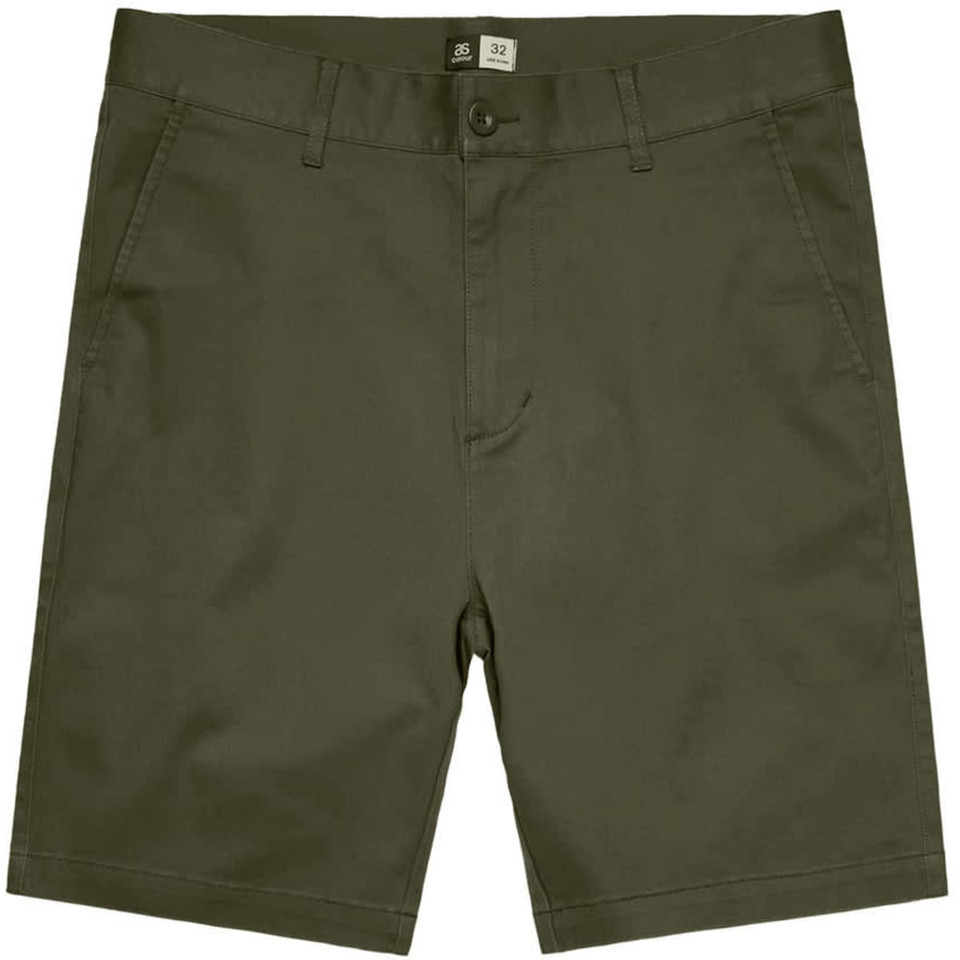 Plain Shorts 19"