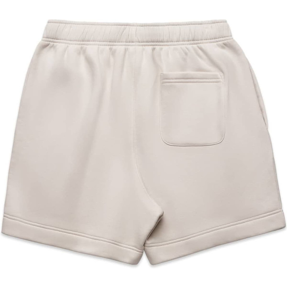 Relax Track Shorts 18"