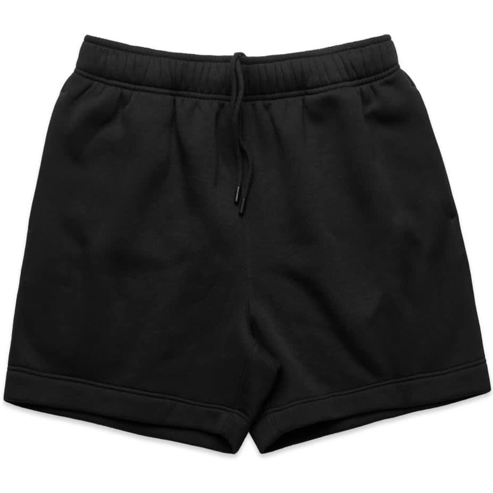 Relax Track Shorts 18"