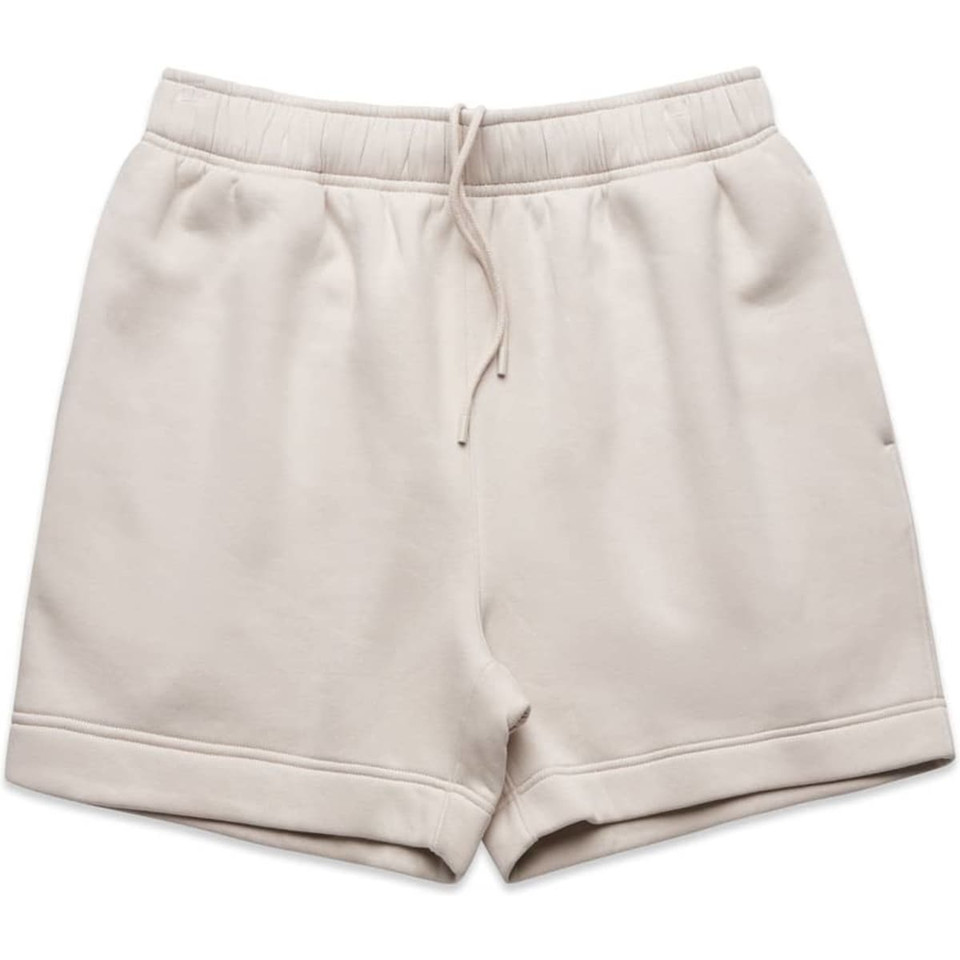 Relax Track Shorts 18"