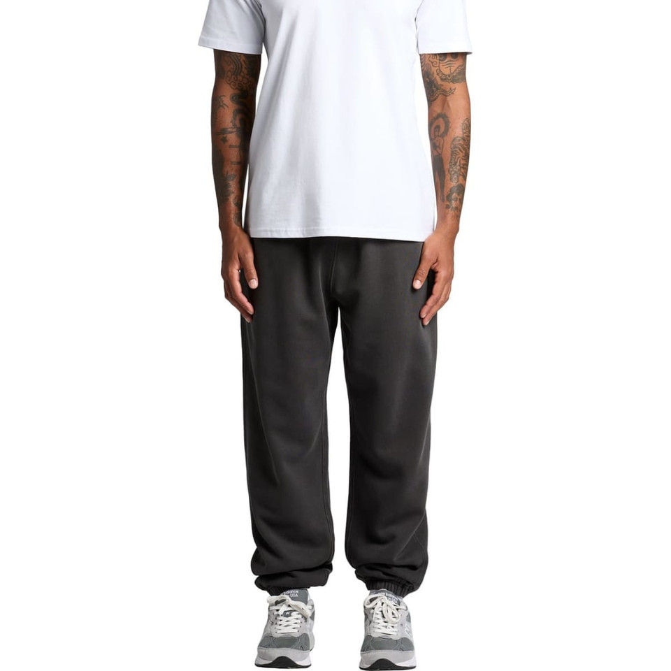Relax Faded Track Pants