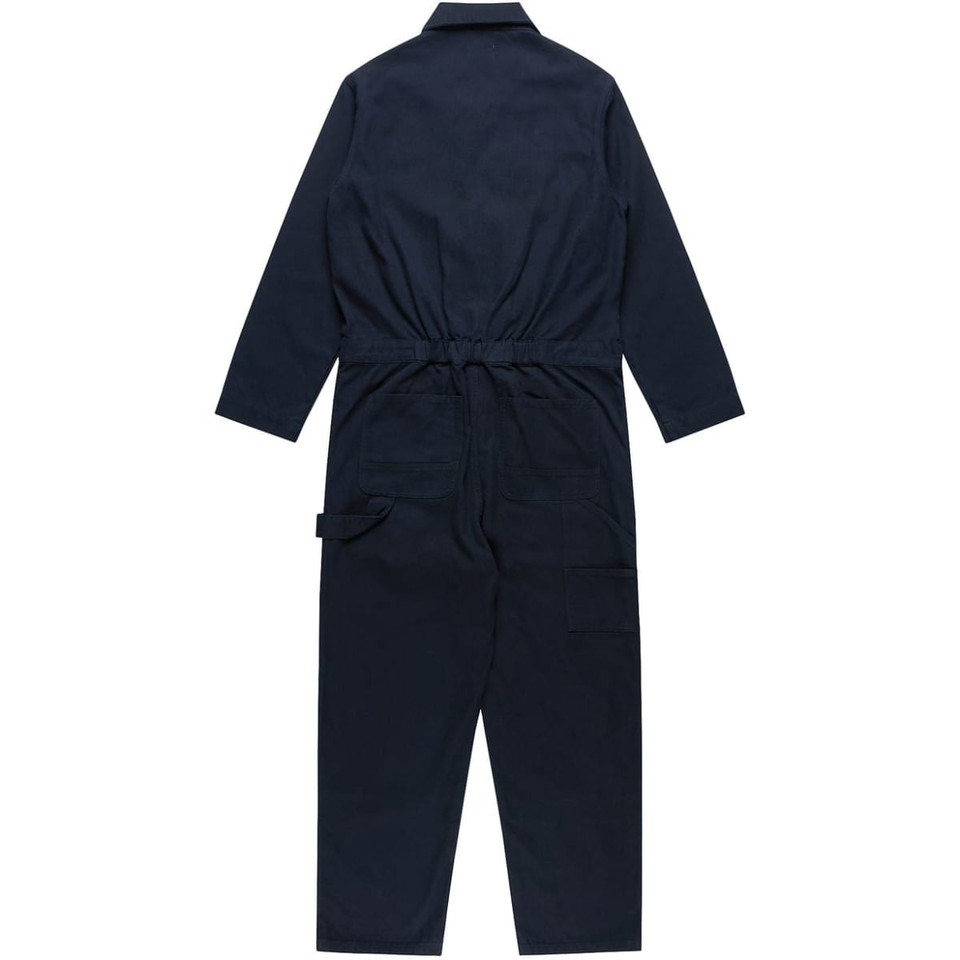 Canvas Coveralls