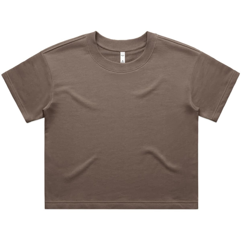 Wo's Terry Tee