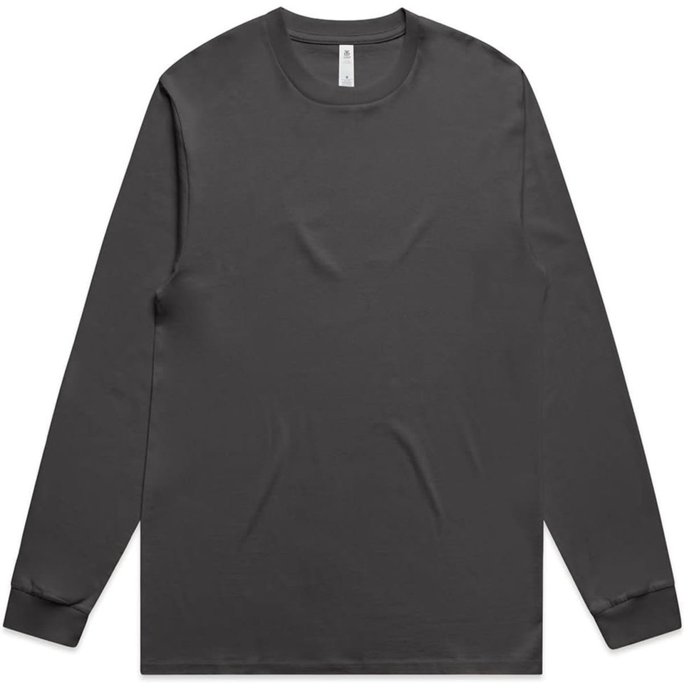 Block L/S Tee