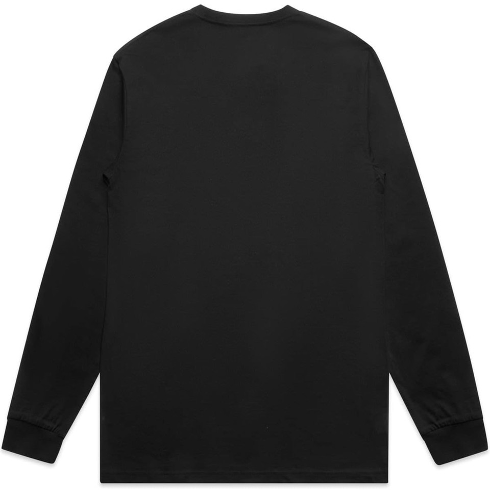 Block L/S Tee