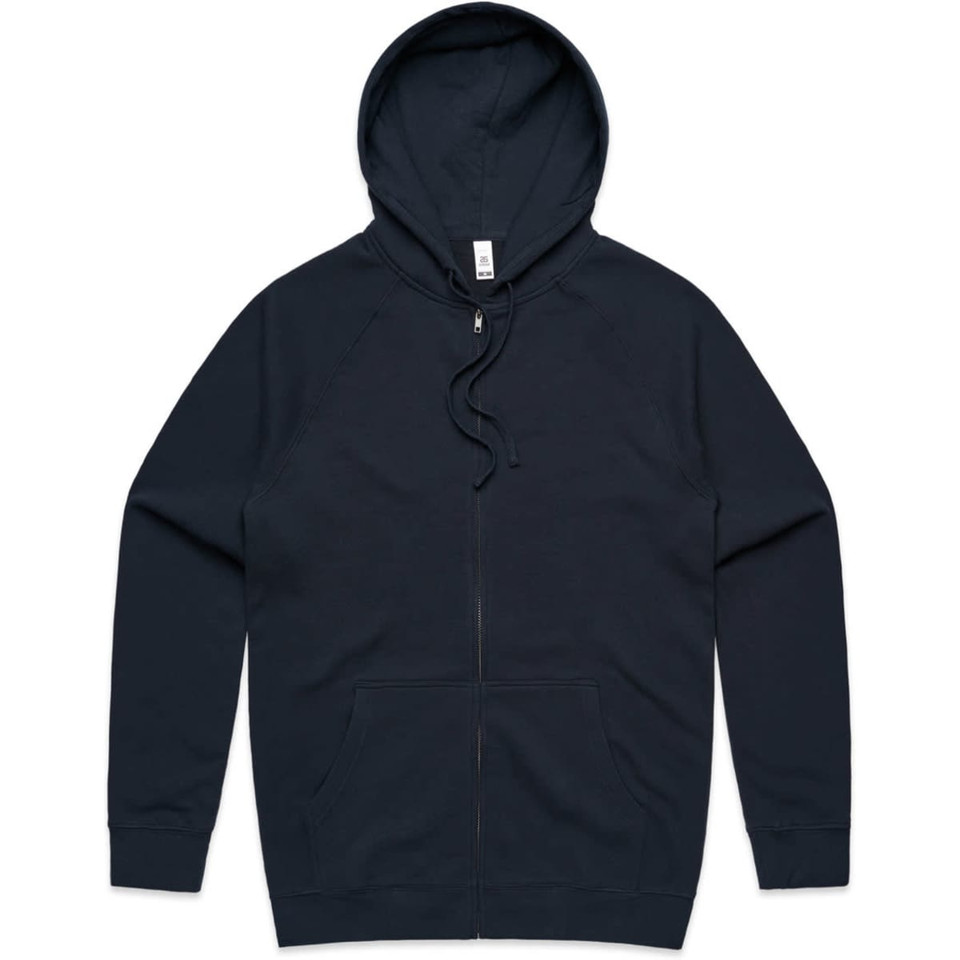 Supply Zip Hood