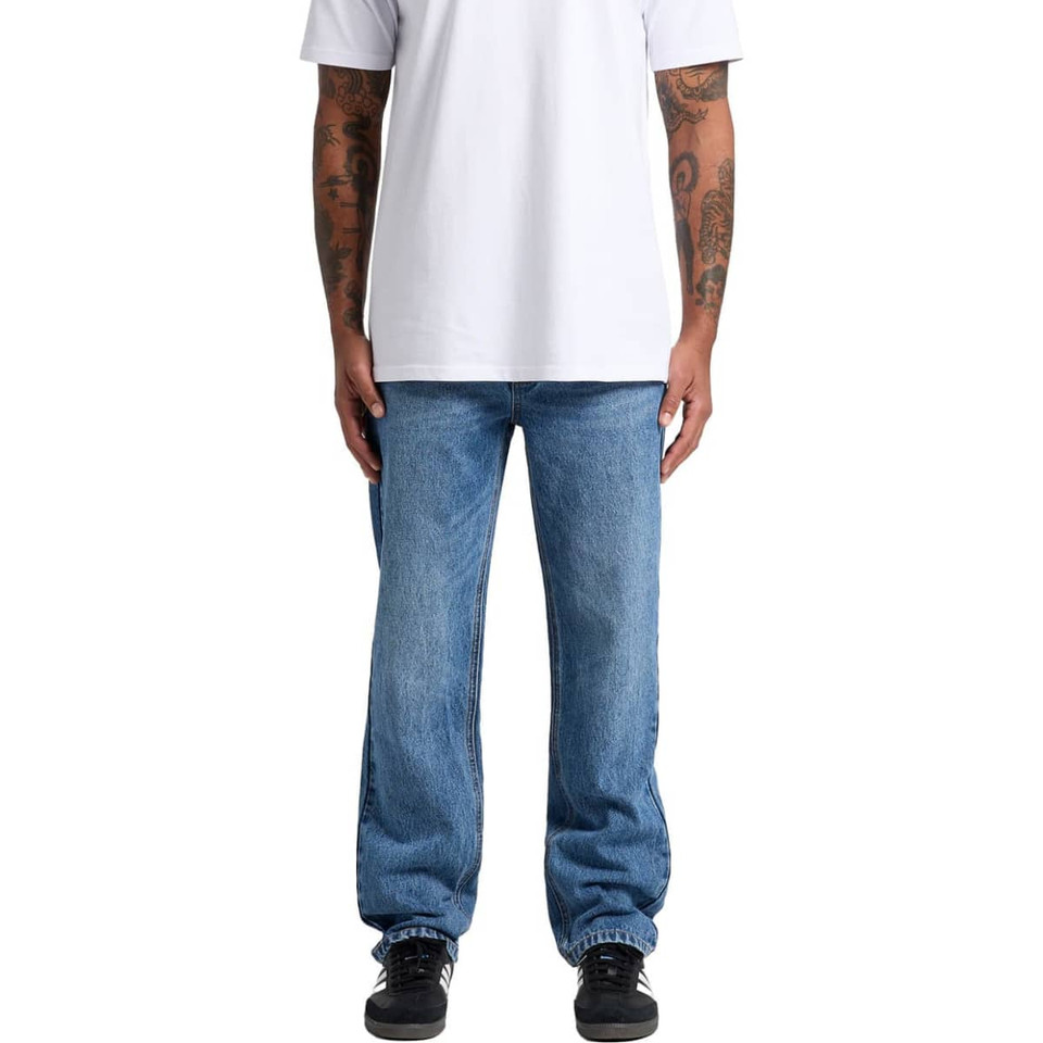 Straight Jeans