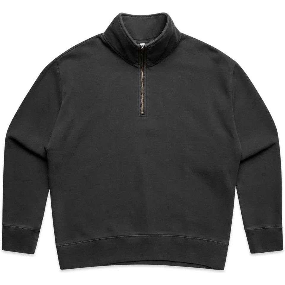 Wo's Relax Faded Half Zip