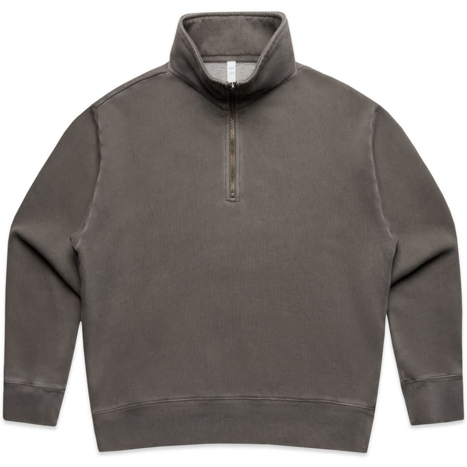 Wo's Relax Faded Half Zip