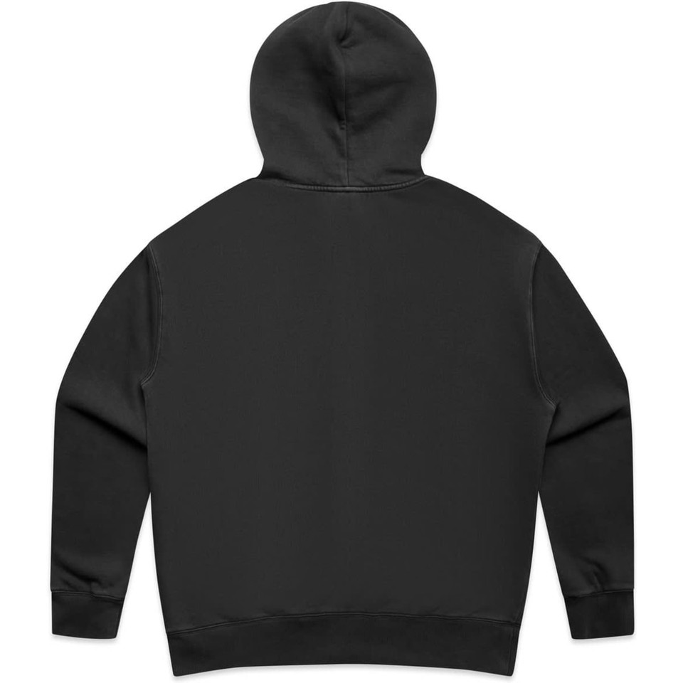 Wo's Relax Faded Zip Hood
