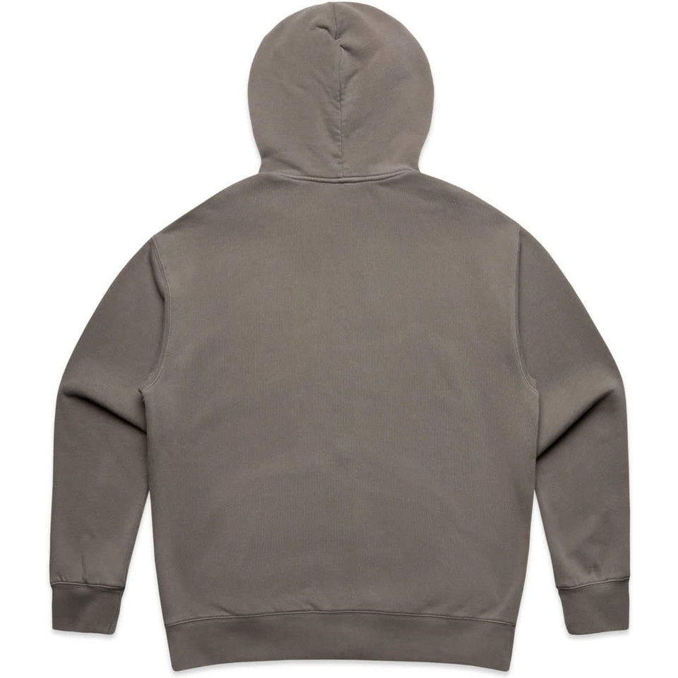 Wo's Relax Faded Zip Hood