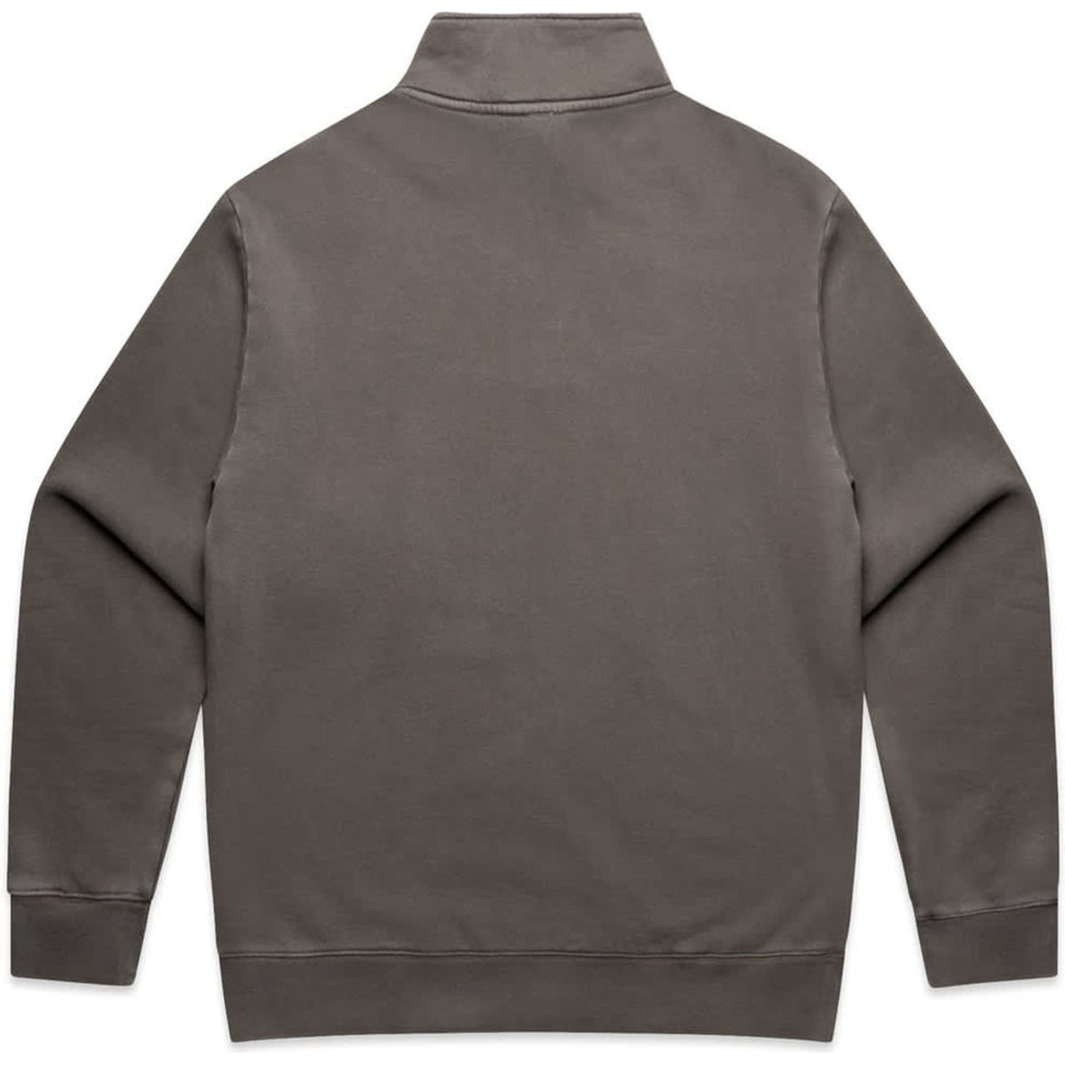 Relax Faded Half Zip
