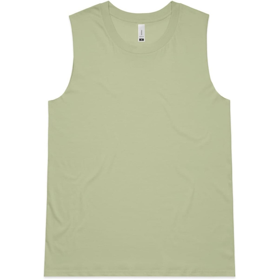 Wo's Upside Tank