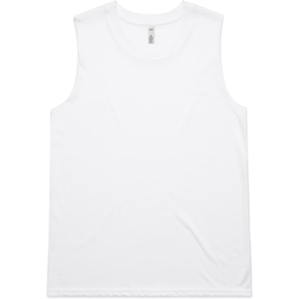 Wo's Upside Tank