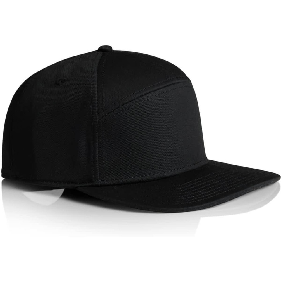 Stock 7-Panel Cap
