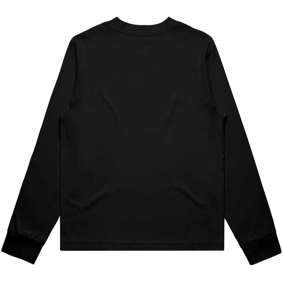 Wo's Mock L/s Tee