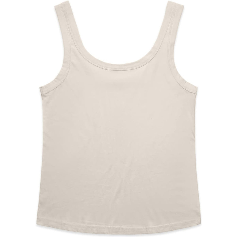 Wo's Soft Singlet