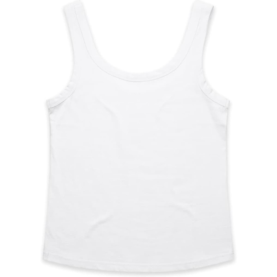 Wo's Soft Singlet
