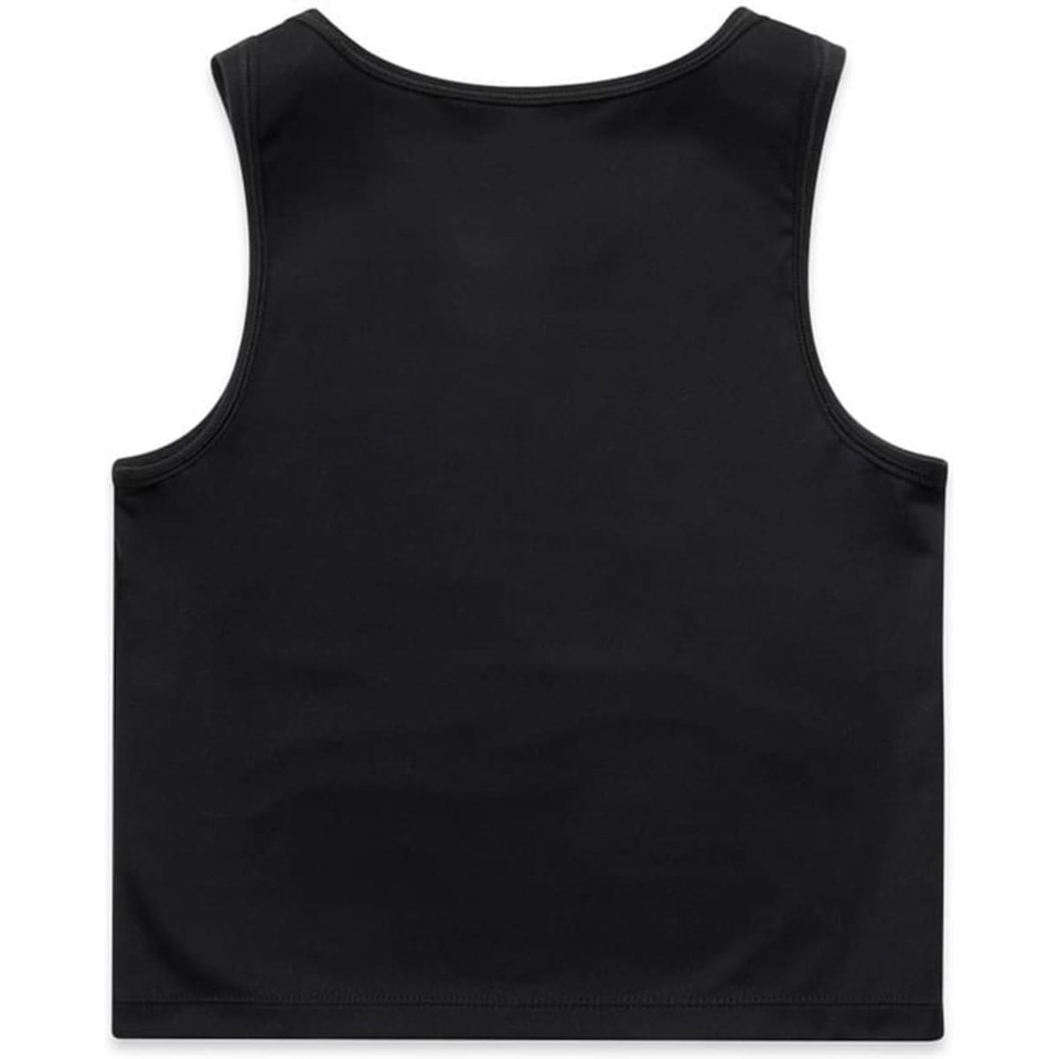 Wo's Active Crop Tank