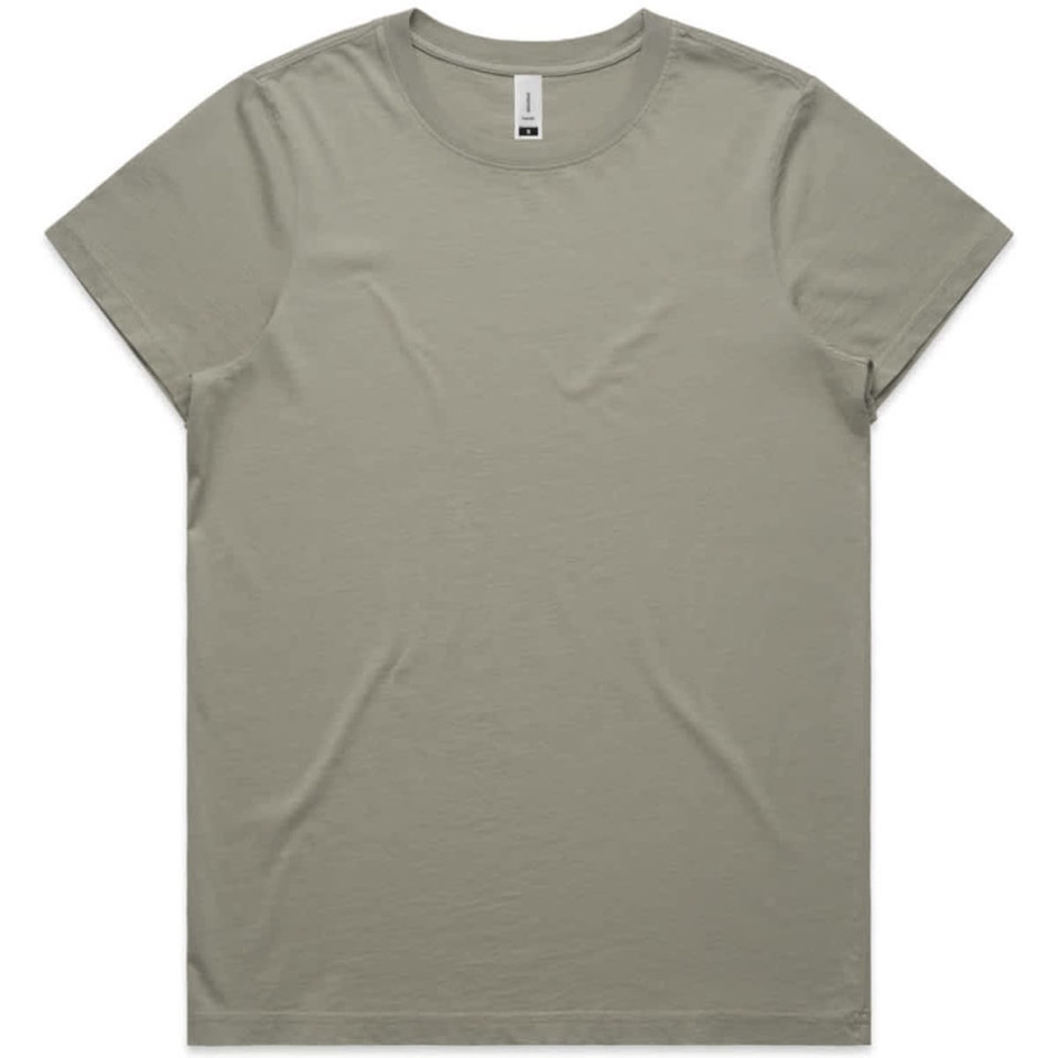 Wo's Maple Faded Tee
