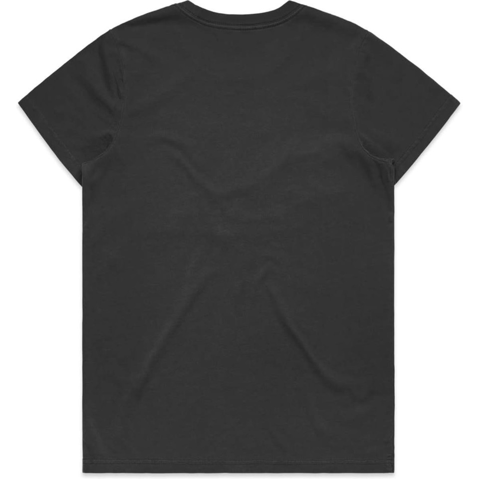 Wo's Maple Faded Tee