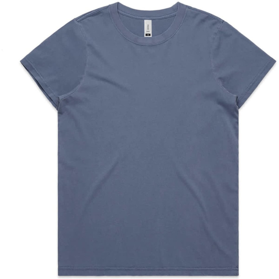 Wo's Maple Faded Tee