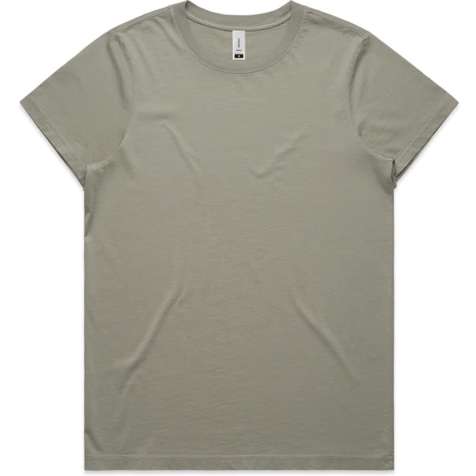 Wo's Maple Faded Tee