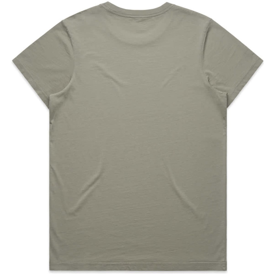 Wo's Maple Faded Tee