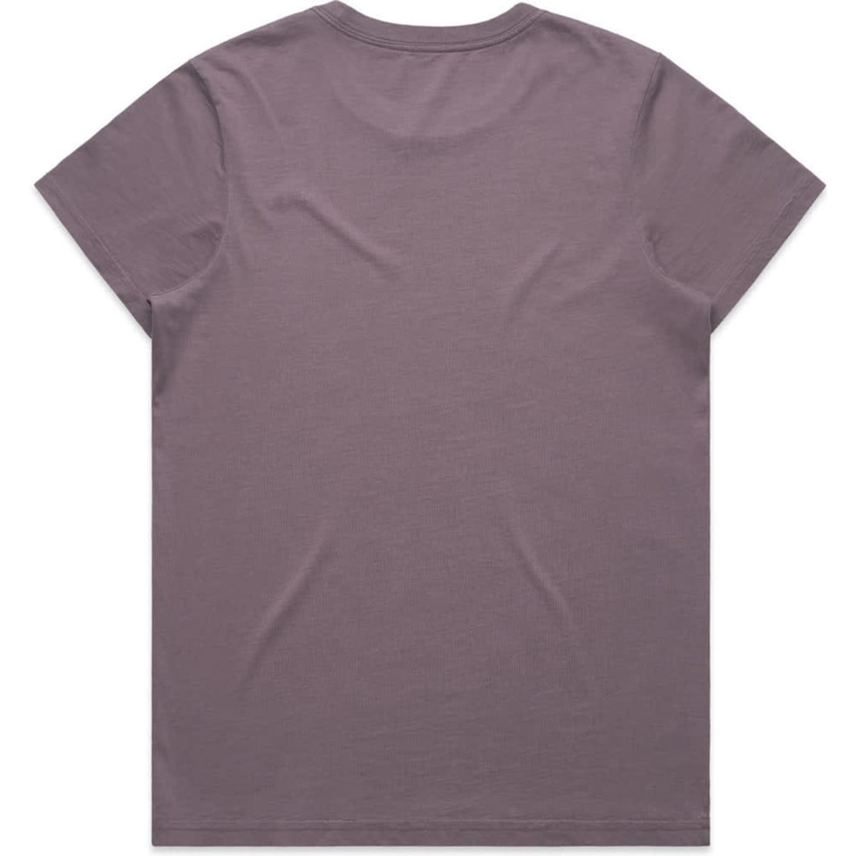 Wo's Maple Faded Tee