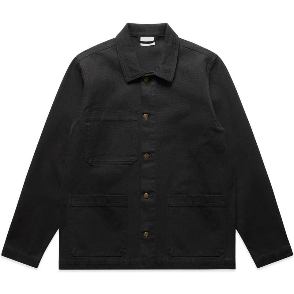 Canvas Chore Jacket