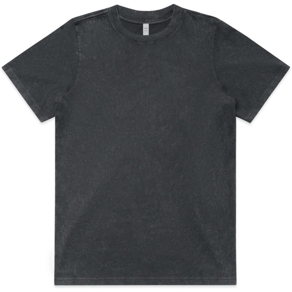 Wo's Stone Wash Heavy Tee