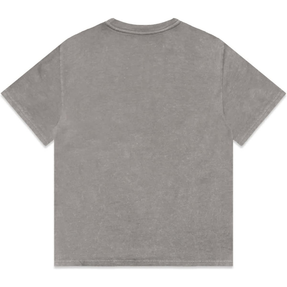 Wo's Stone Wash Heavy Tee