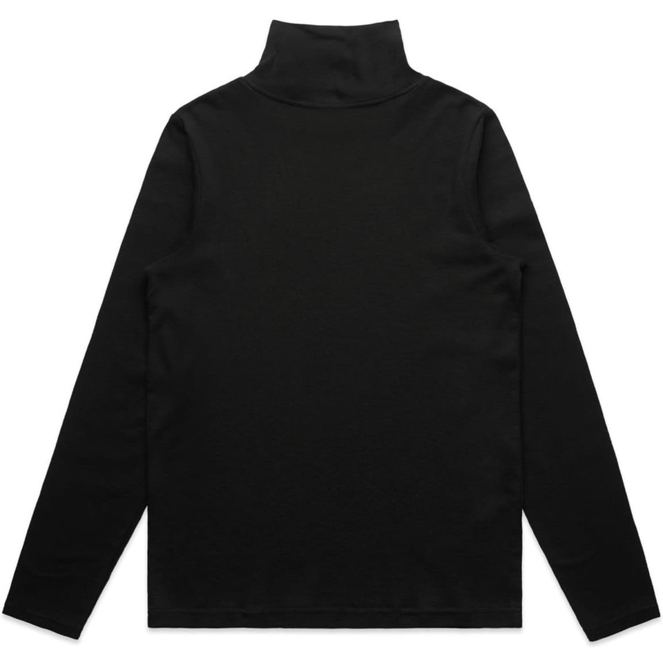 Wo's Turtle Neck