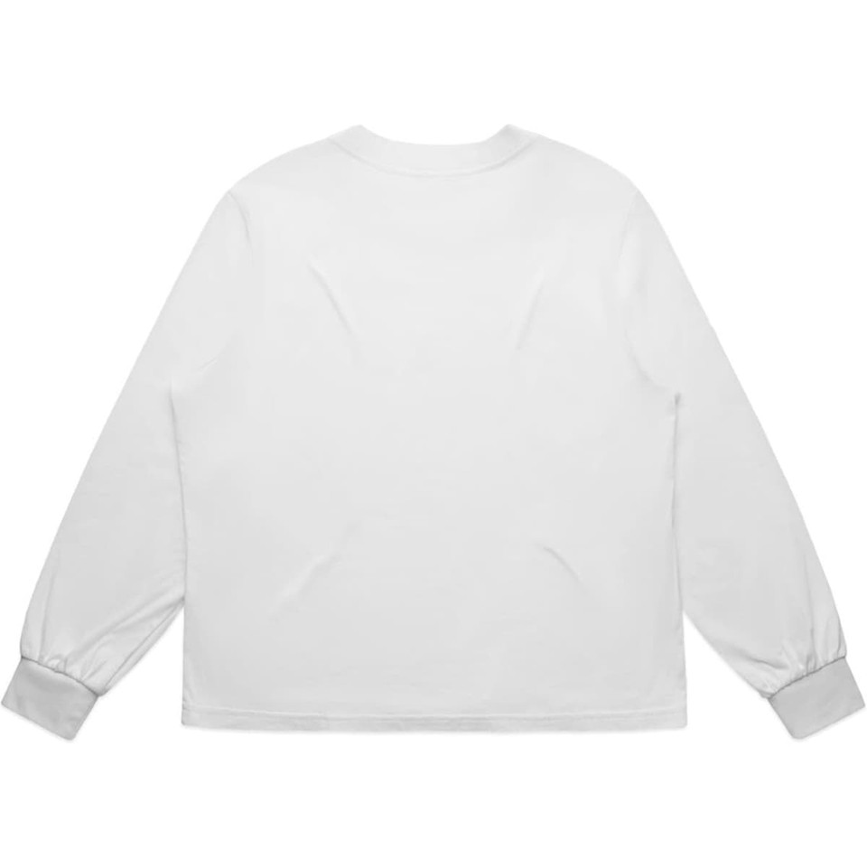 Wo's Soft L/S Tee