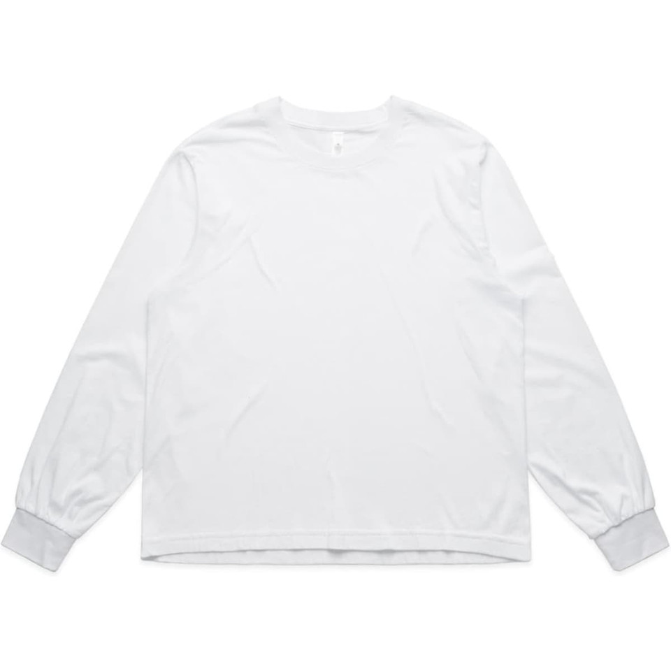 Wo's Soft L/S Tee