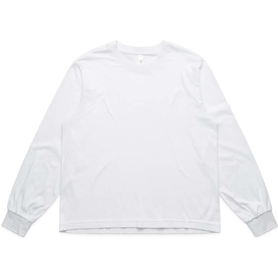 Wo's Soft L/S Tee