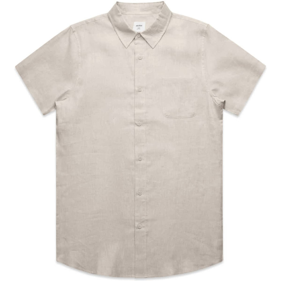 Linen S/S Shirt