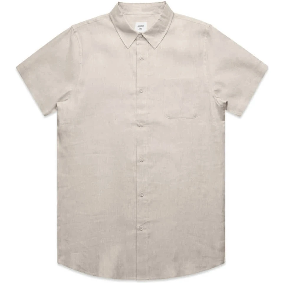 Linen S/S Shirt