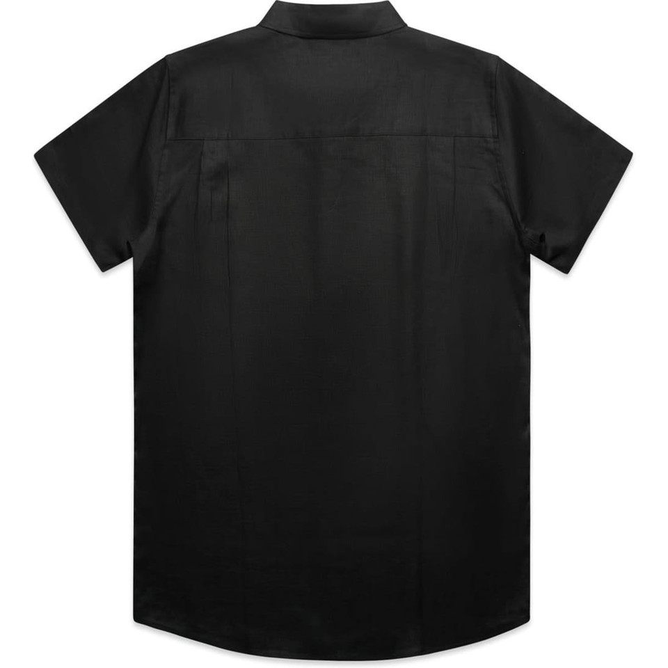 Linen S/S Shirt