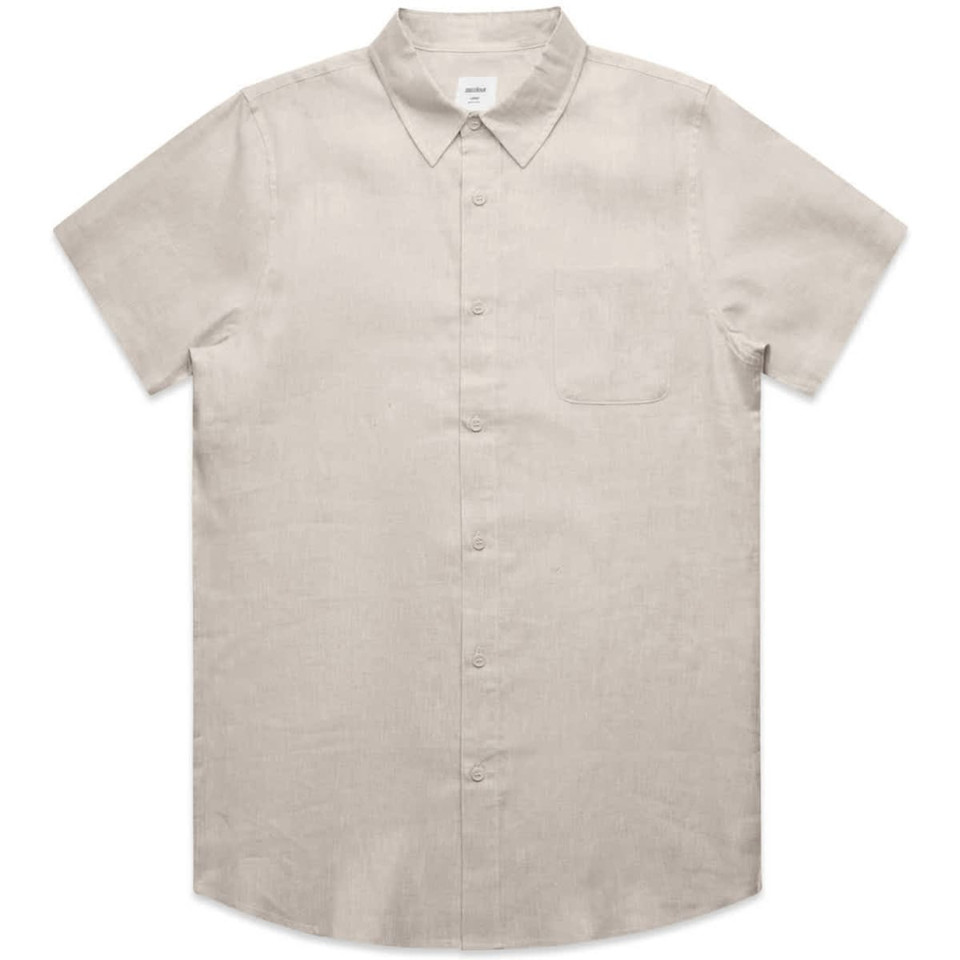 Linen S/S Shirt