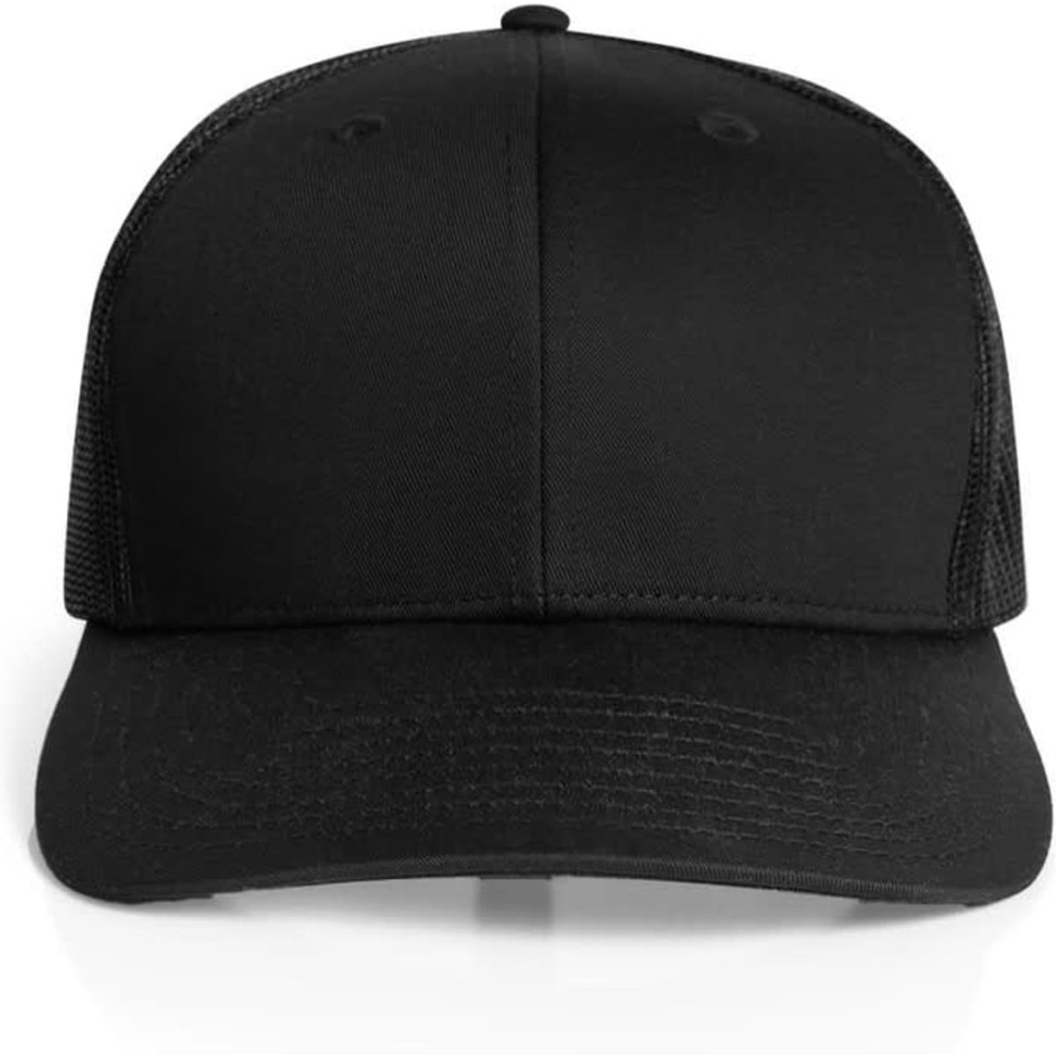 Mesh Trucker Cap
