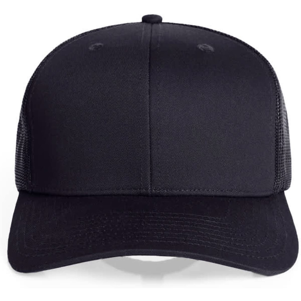 Mesh Trucker Cap