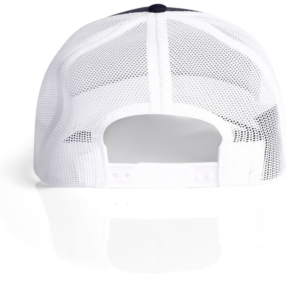Mesh Contrast Trucker Cap