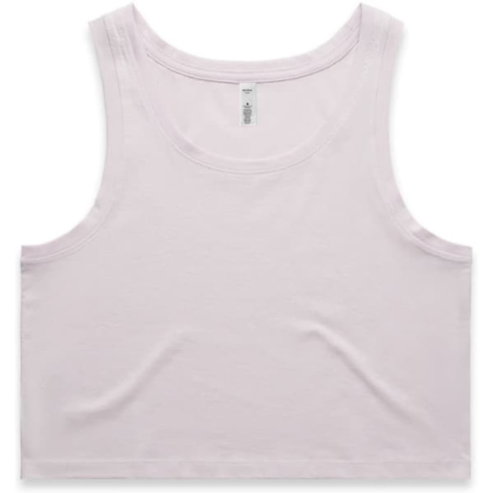 Wo's Crop Singlet
