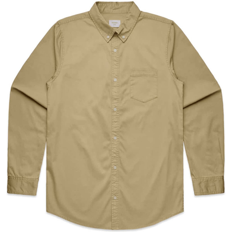 Denim Wash Shirt