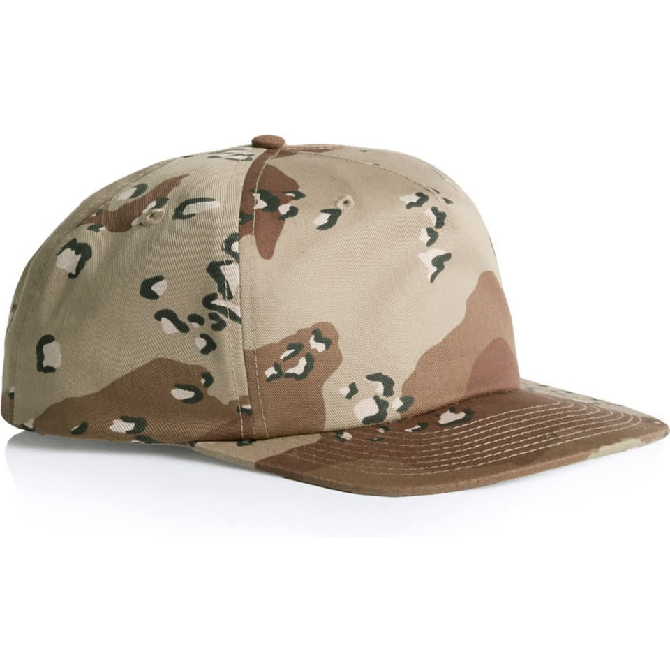 Surf Cotton Camo Cap