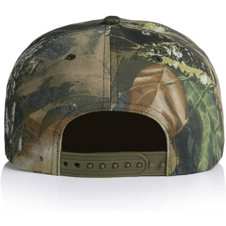 Surf Cotton Camo Cap